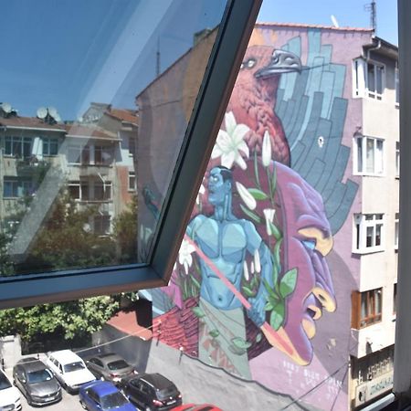 Alize Life Hotel İstanbul Dış mekan fotoğraf
