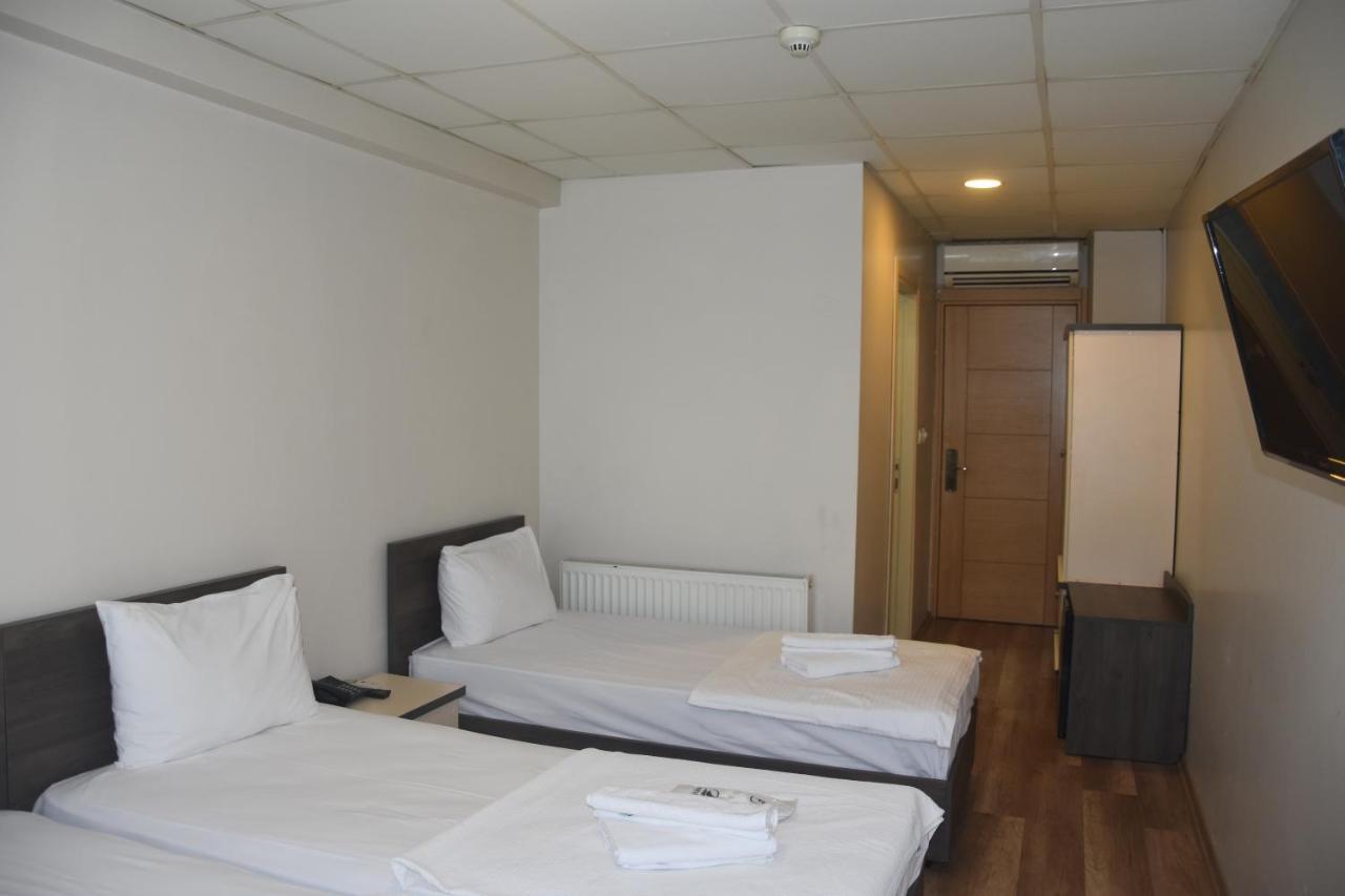 Alize Life Hotel İstanbul Dış mekan fotoğraf