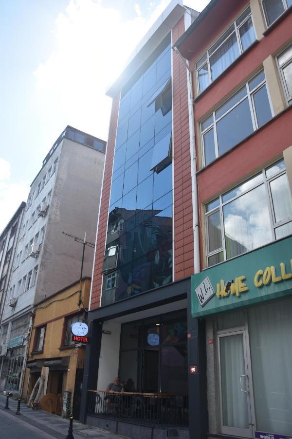 Alize Life Hotel İstanbul Dış mekan fotoğraf