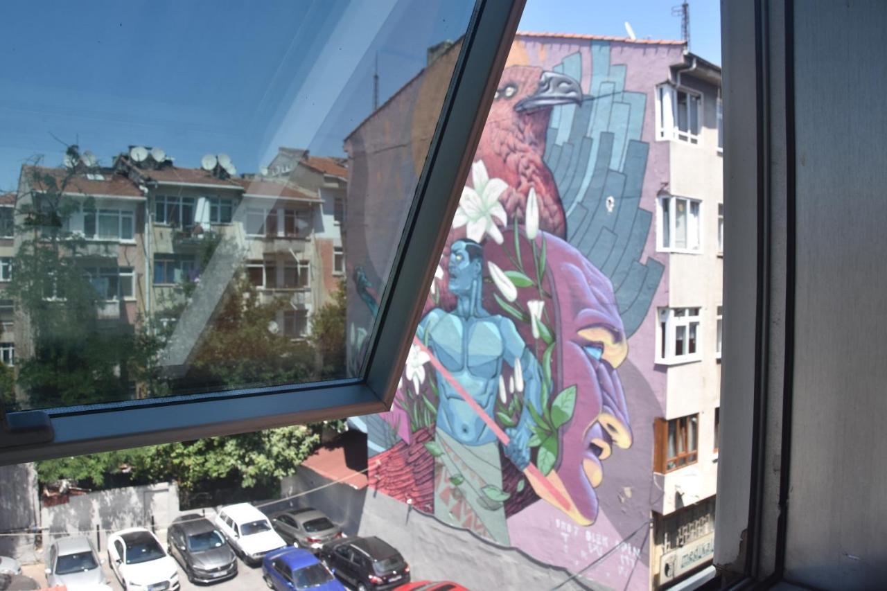 Alize Life Hotel İstanbul Dış mekan fotoğraf