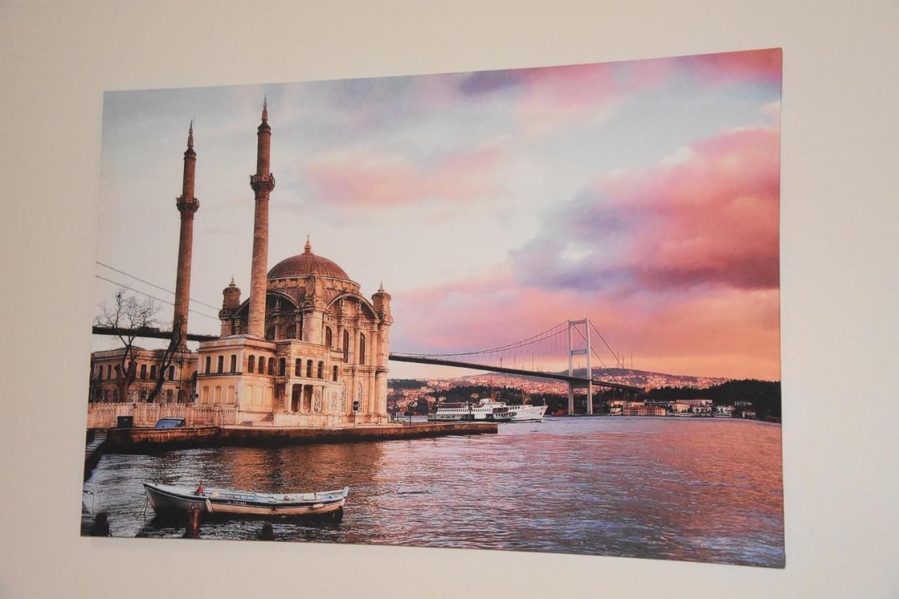 Alize Life Hotel İstanbul Dış mekan fotoğraf