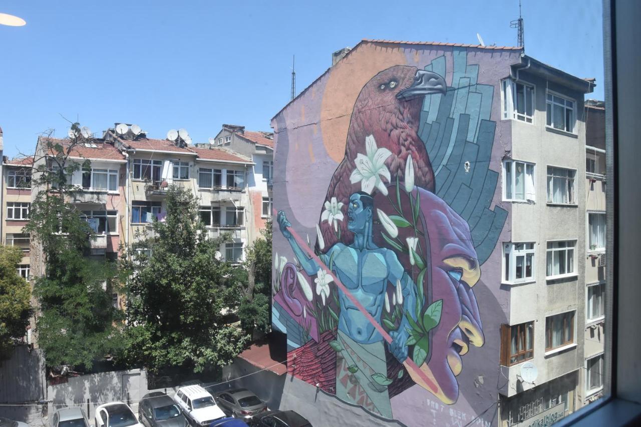 Alize Life Hotel İstanbul Dış mekan fotoğraf