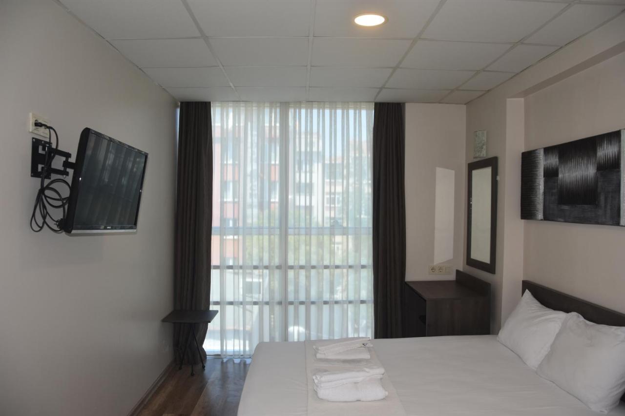 Alize Life Hotel İstanbul Dış mekan fotoğraf