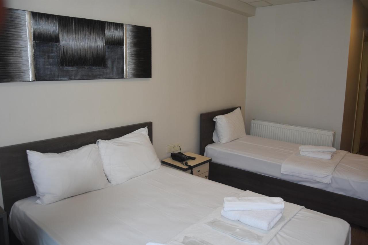 Alize Life Hotel İstanbul Dış mekan fotoğraf