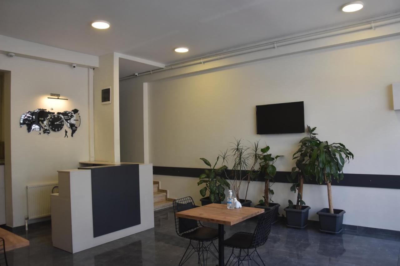 Alize Life Hotel İstanbul Dış mekan fotoğraf