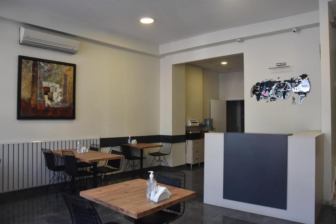 Alize Life Hotel İstanbul Dış mekan fotoğraf