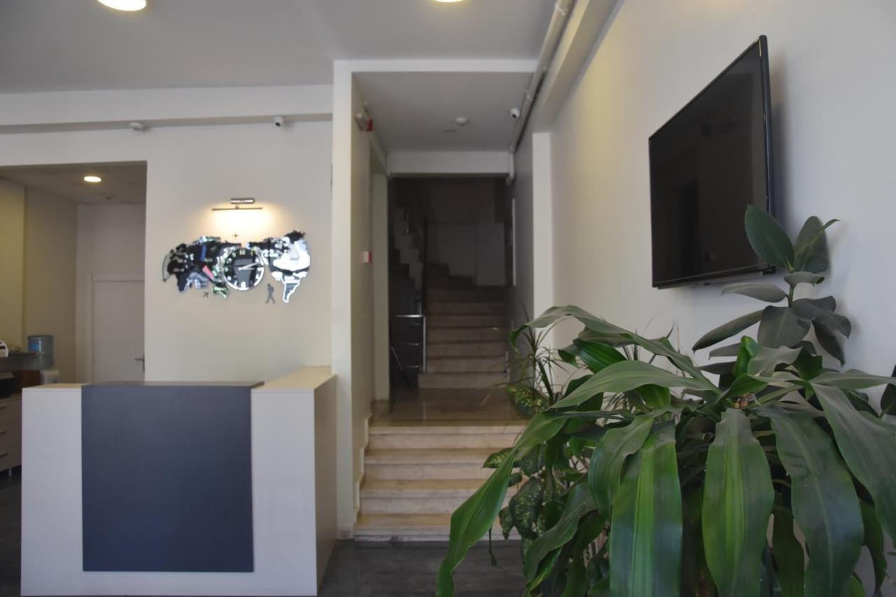 Alize Life Hotel İstanbul Dış mekan fotoğraf
