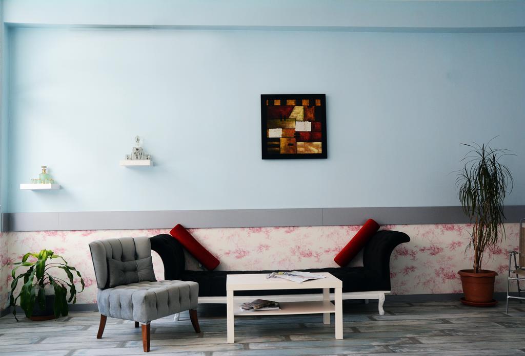 Alize Life Hotel İstanbul Dış mekan fotoğraf